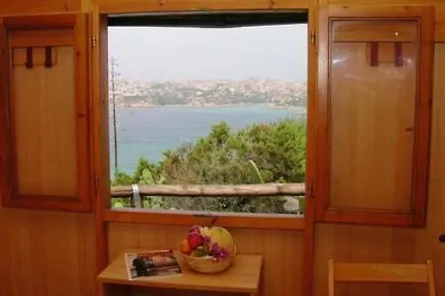 Tatil parkı Touring Club Italiano -
