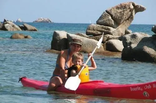 Touring Club Italiano - Tatil parkı 3*