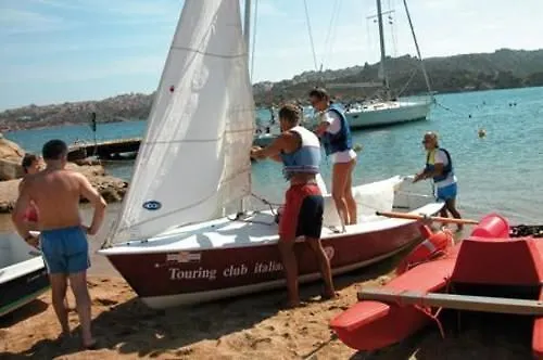 Tatil parkı Touring Club Italiano - 3*