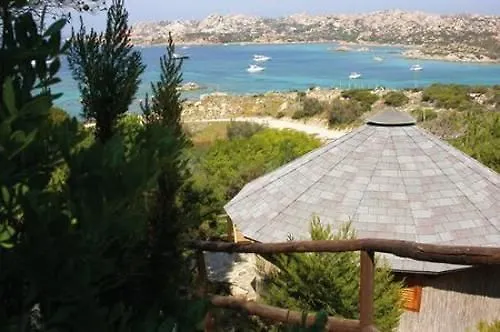 Touring Club Italiano - Tatil parkı La Maddalena (Sassari)