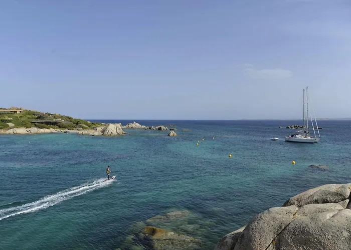 Tatil parkı Touring Club Italiano - La Maddalena (Sassari)