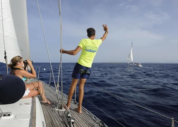 Touring Club Italiano - La Maddalena (Sassari)