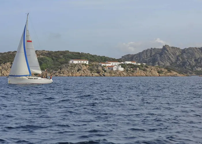 Touring Club Italiano - 3* La Maddalena (Sassari)