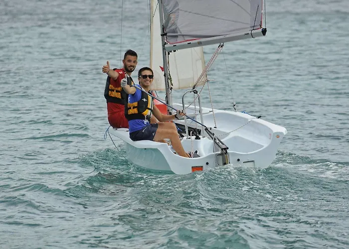 Tatil parkı Touring Club Italiano - La Maddalena (Sassari)