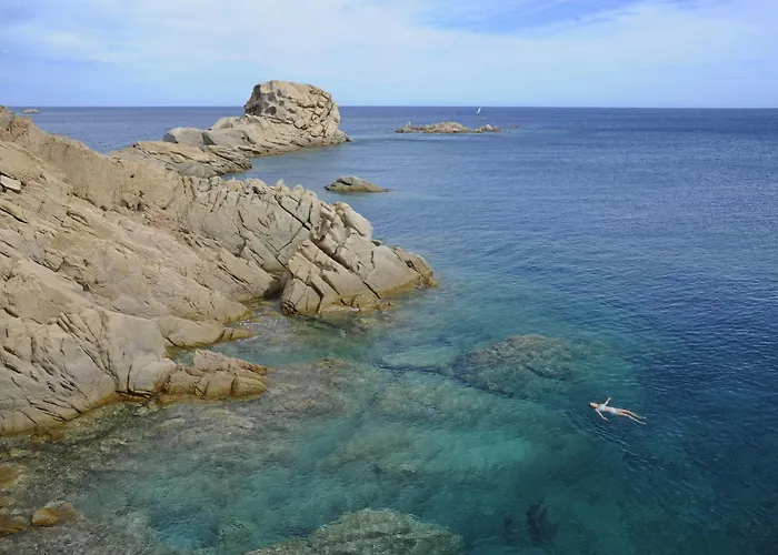 Tatil parkı Touring Club Italiano - 3*
