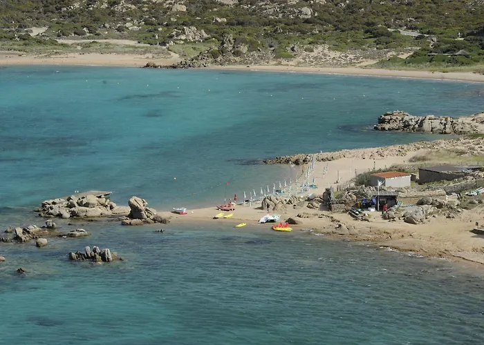 Touring Club Italiano - 3* La Maddalena (Sassari)