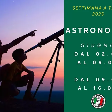 Touring Club Italiano - La Maddalena (Sassari)