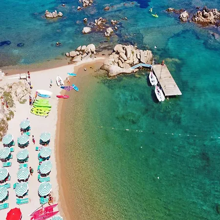 Touring Club Italiano - Parco vacanze