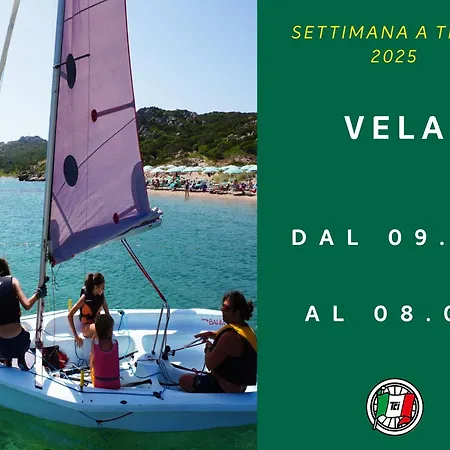 Touring Club Italiano - 3*