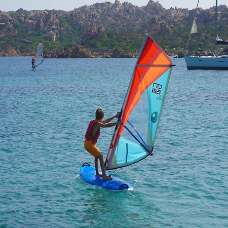 Touring Club Italiano - Parco vacanze La Maddalena (Sassari)