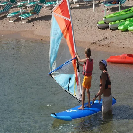 Parco vacanze Touring Club Italiano - La Maddalena (Sassari)