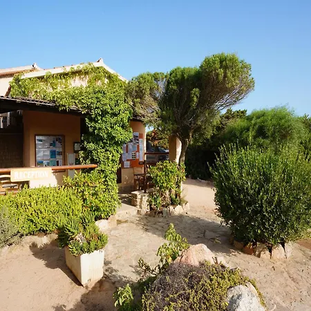 Holiday park Touring Club Italiano -