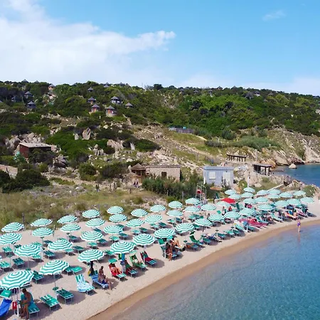 Parco vacanze Touring Club Italiano - 3*
