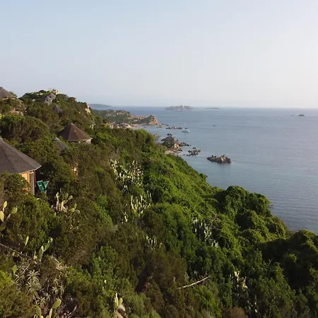 Touring Club Italiano - Parco vacanze La Maddalena (Sassari)