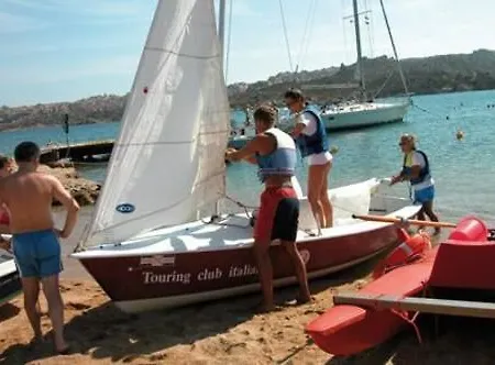 Holiday park Touring Club Italiano - 3*