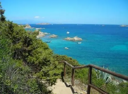 Touring Club Italiano - 3* La Maddalena (Sassari)
