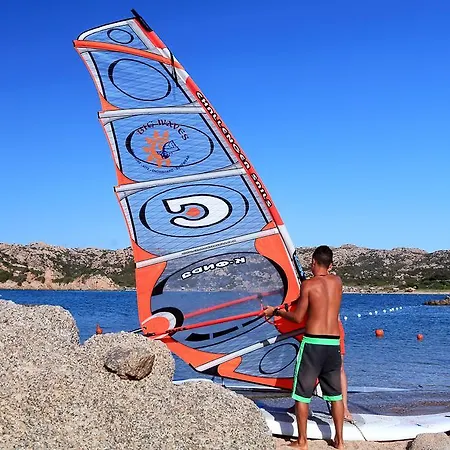 Touring Club Italiano - La Maddalena (Sassari)