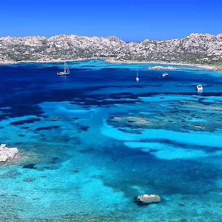 Touring Club Italiano - La Maddalena (Sassari)