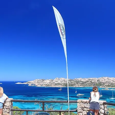 Parco vacanze Touring Club Italiano - La Maddalena (Sassari)