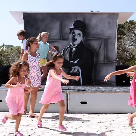 Parco vacanze Touring Club Italiano - La Maddalena (Sassari)