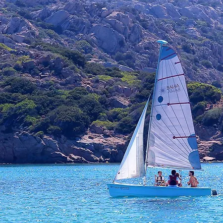 Touring Club Italiano - 3* La Maddalena (Sassari)