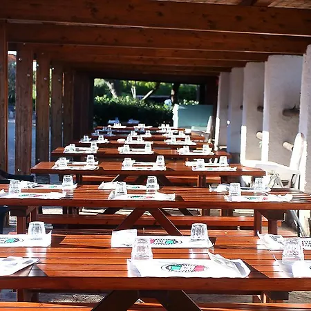 Touring Club Italiano - Parco vacanze 3*