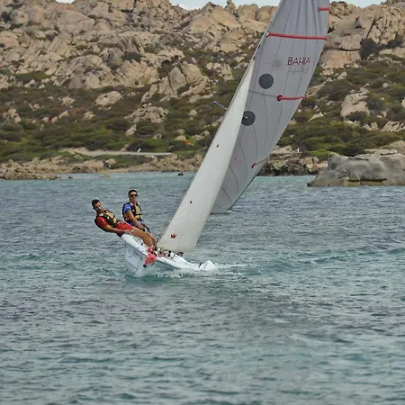 Touring Club Italiano - Holiday park La Maddalena (Sassari)