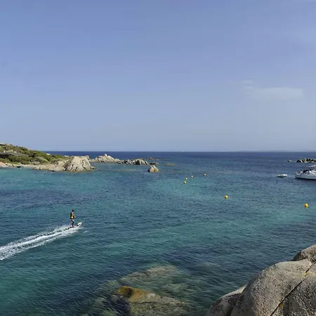 Holiday park Touring Club Italiano - La Maddalena (Sassari)