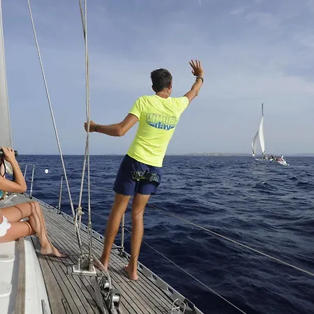 Touring Club Italiano - La Maddalena (Sassari)