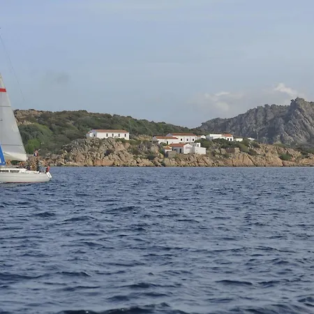 Touring Club Italiano - 3* La Maddalena (Sassari)