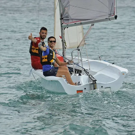Kompleks wypoczynkowy Touring Club Italiano - La Maddalena (Sassari)