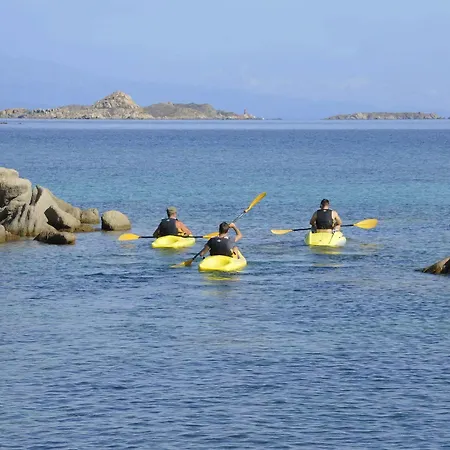 Touring Club Italiano - Holiday park La Maddalena (Sassari)