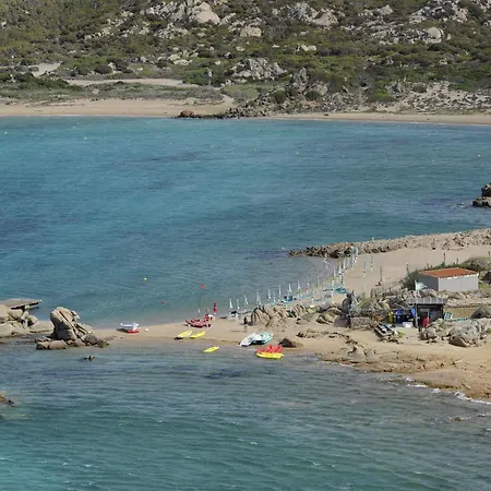Holiday park Touring Club Italiano -
