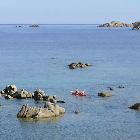 Touring Club Italiano - 3* La Maddalena (Sassari)