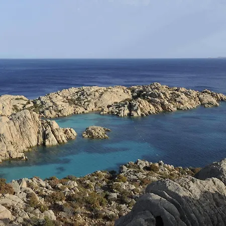 Touring Club Italiano - 3* La Maddalena (Sassari)