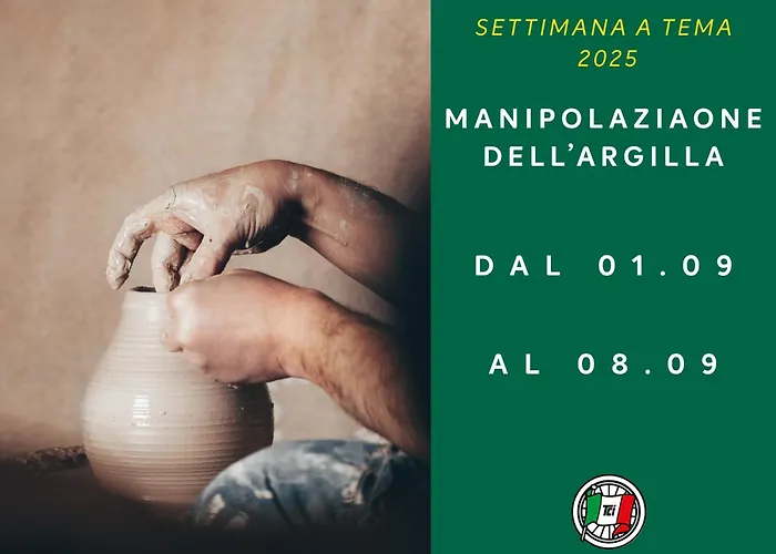 假日公园 Touring Club Italiano - 3*