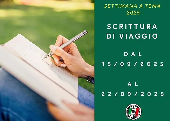 Touring Club Italiano - Aldeamento Turístico