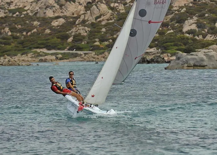 Touring Club Italiano - Aldeamento Turístico La Maddalena (Sassari)