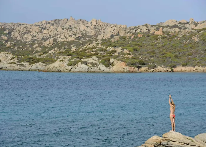 Touring Club Italiano - 3* La Maddalena (Sassari)