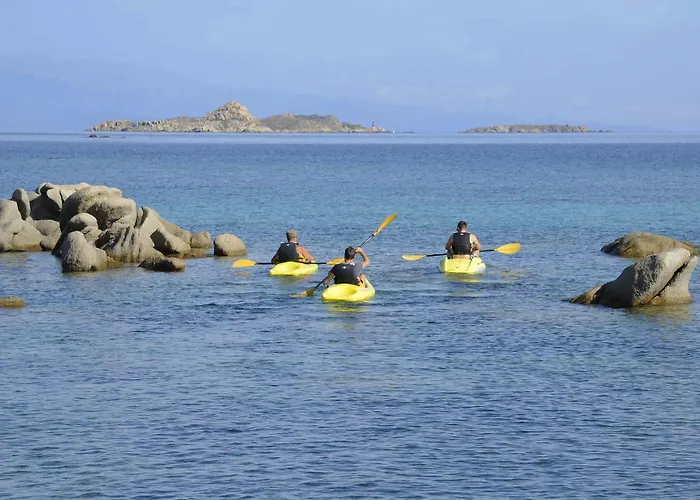 Touring Club Italiano - 假日公园 马达莱纳