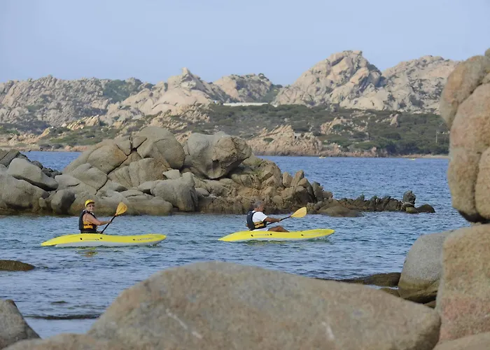 Touring Club Italiano - La Maddalena (Sassari)