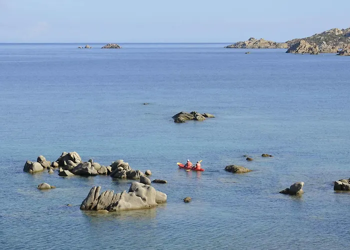 Touring Club Italiano - 3* 马达莱纳