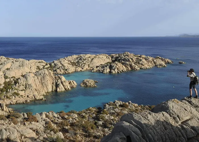 Touring Club Italiano - 3* La Maddalena (Sassari)